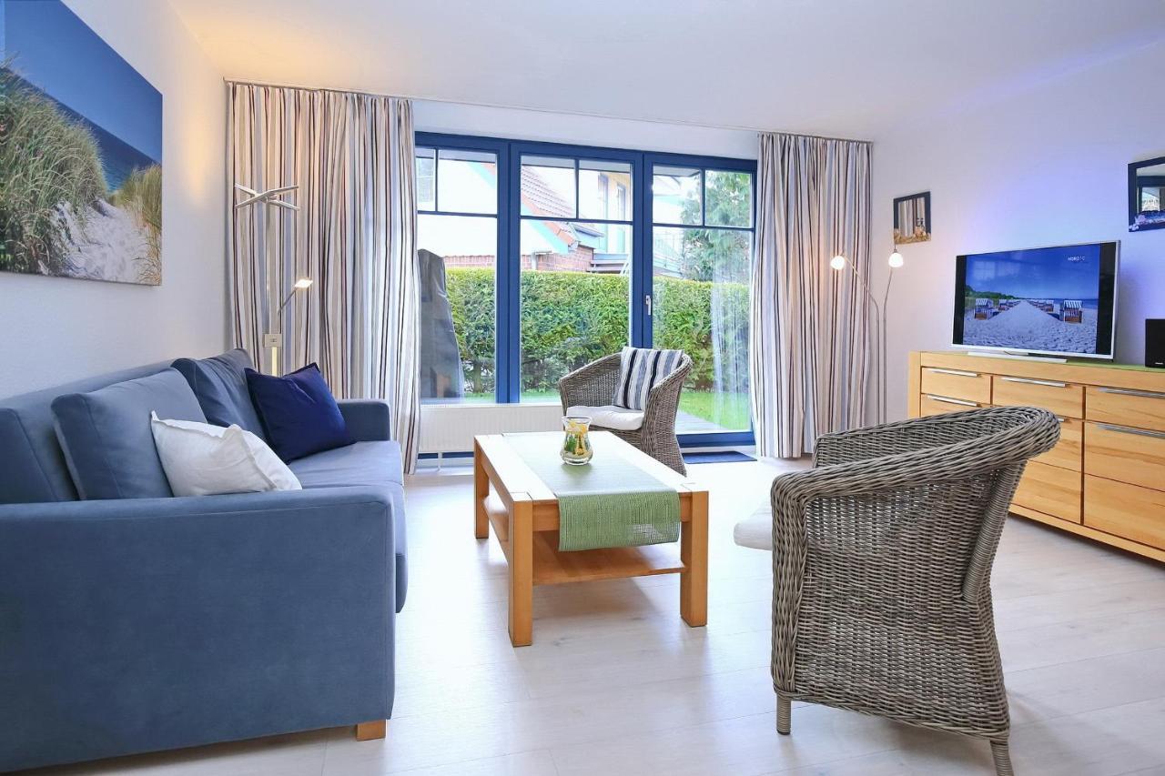 Feriendorf Papillon Wohnung 08-4 Boltenhagen  Exteriör bild