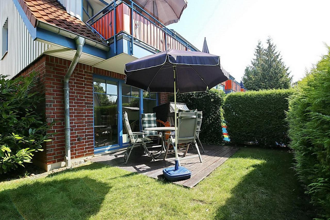 Feriendorf Papillon Wohnung 08-4 Boltenhagen  Exteriör bild