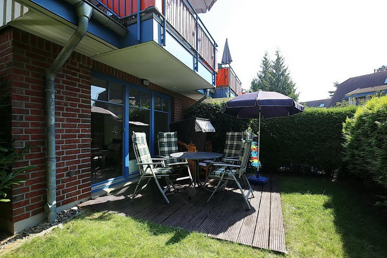 Feriendorf Papillon Wohnung 08-4 Boltenhagen  Exteriör bild