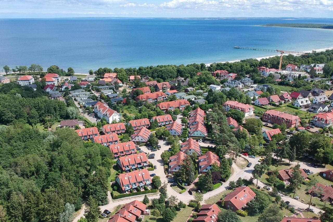 Feriendorf Papillon Wohnung 08-4 Boltenhagen  Exteriör bild