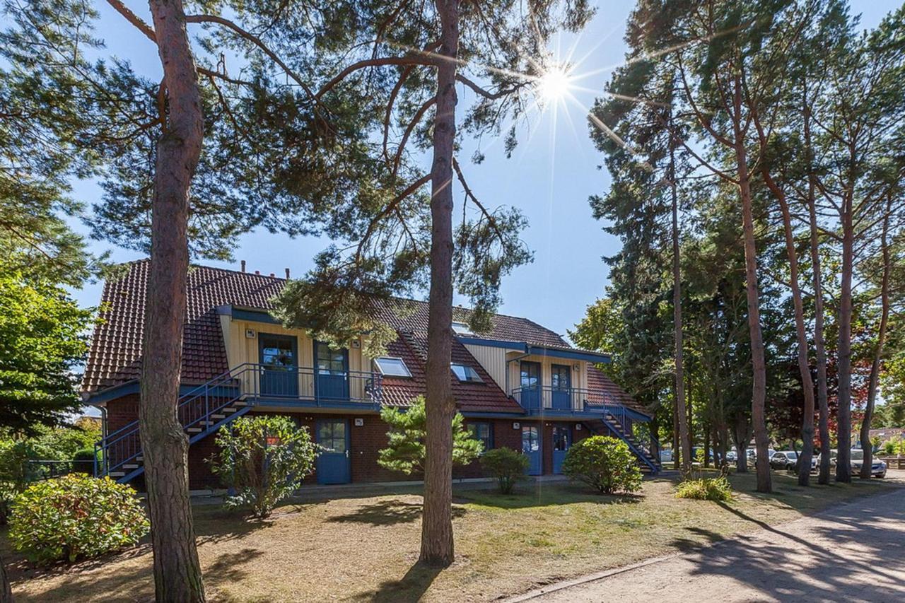 Feriendorf Papillon Wohnung 08-4 Boltenhagen  Exteriör bild