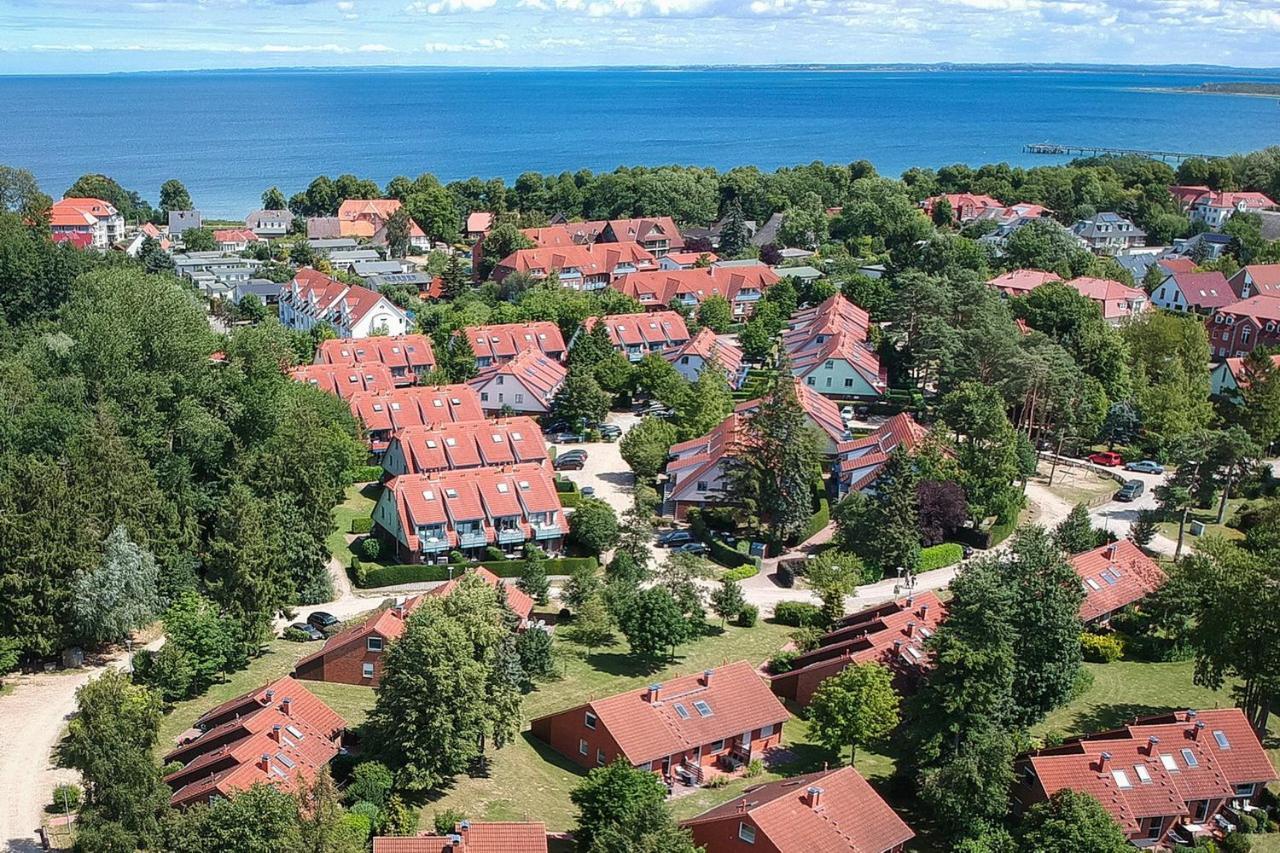 Feriendorf Papillon Wohnung 08-4 Boltenhagen  Exteriör bild