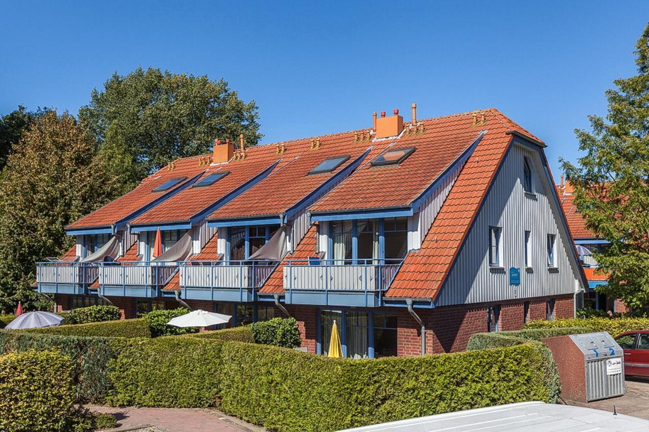 Feriendorf Papillon Wohnung 08-4 Boltenhagen  Exteriör bild