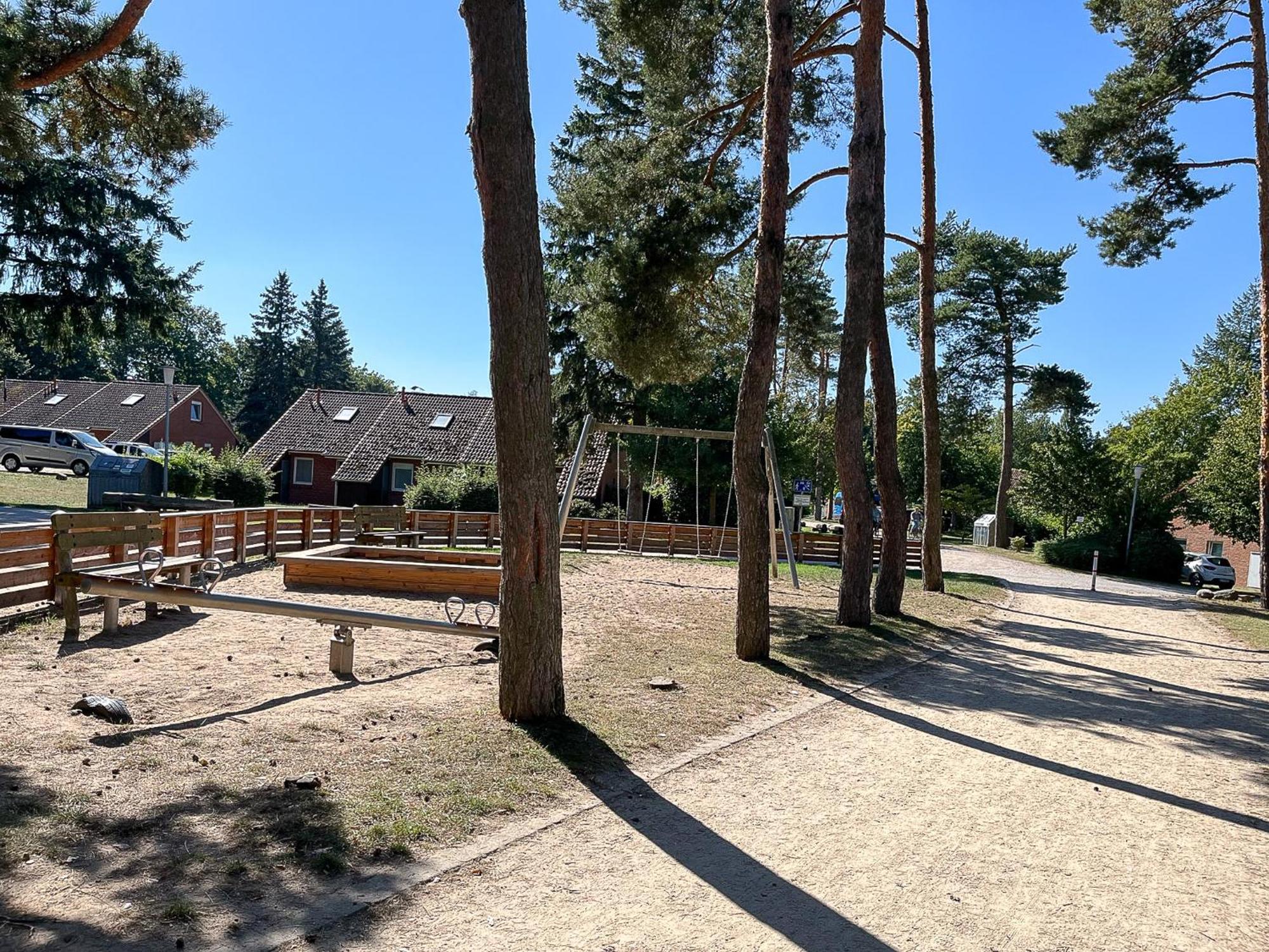 Feriendorf Papillon Wohnung 08-4 Boltenhagen  Exteriör bild